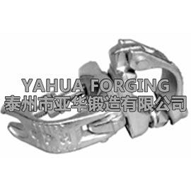 英式鍛造旋轉扣件
