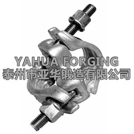 非標42*48mm鍛造固定扣件 