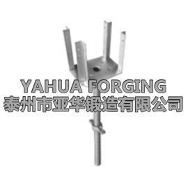 叉型可調節絲桿