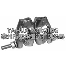 英式沖壓旋轉扣件 